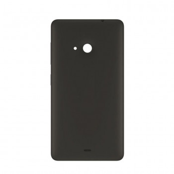 Buy Now Back Panel Cover for Microsoft Lumia 535 - Black